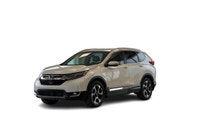 Recent Arrival! 2018 Honda CR-V Touring White AWD, 9 Speakers, Alloy wheels, Auto-dimming Rear-View... (image 4)