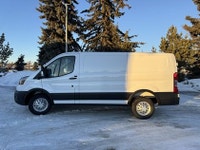 2026 Ford Transit Cargo Van AMVIC Licensed Engine: V6 Cylinder Engine 3.5L Safety Equipment ABS And... (image 5)