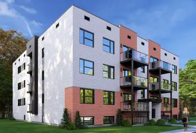 Apts 3 1/2 NEUFS à louer! - LIMOILOU