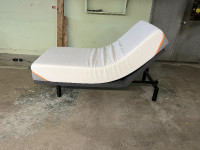 Adjustable Bed Twin XL Tempur-pedic Mattress