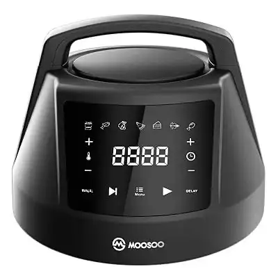 Features & Benefits for easy and convenient cooking for precise control and easy operation for healt...