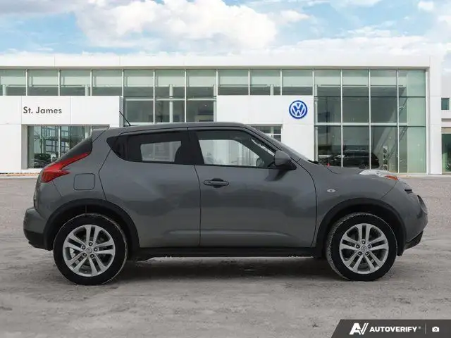 2014 Nissan JUKE SL | FULLY SAFETIED | LEATHER in Cars & Trucks in Winnipeg - Image 7