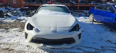 PARTING OUT 2017 Toyota 86 Manual (RWD Coupe) Available at Barez Recycling Ltd 2.0L Boxer Engine | 6...