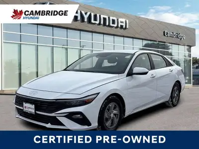 2024 Hyundai Elantra Essential | ONE OWNER | CARPLAY, View more