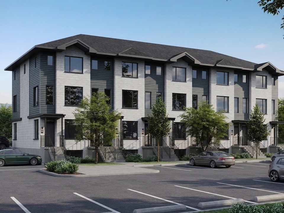 Park-View Townhouse Living At 77 Victoria Rd N With Private Deck 5