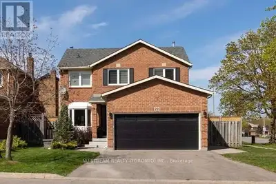 BSMT - 22 PAGEHURST COURT Richmond Hill (Harding), Ontario