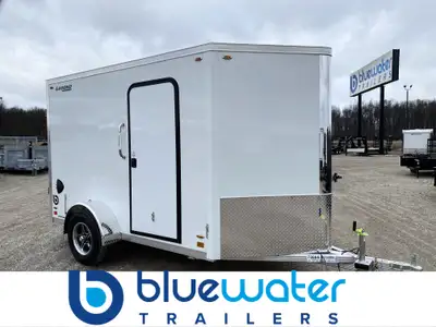 Legend Aluminum Flat Top V-Nose Trailer is $9,885.00 or $197.68/month! Ord: 73065 - Ser: 5WMBE1313T1...