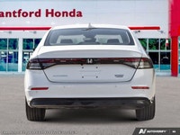 Arrive in sophisticated style and advanced efficiency with the all-new 2025 Honda Accord Hybrid Tour... (image 4)