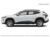 2025 Chevrolet Trax Kijiji Engine: 3 Cylinder Engine L/100Km City: 8.5 L/100Km Hwy: 7.6 Safety Equip... (image 2)