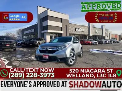 Shadow Auto | Niagara’s Favourite DealershipText or Call: 289-228-3973 (Fastest Response) 2015 to 20...
