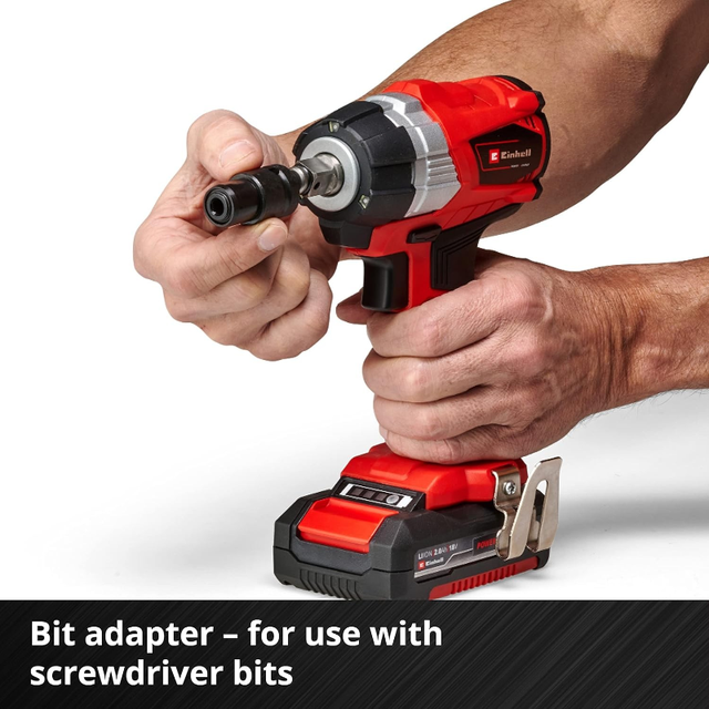 Einhell Drill and Impact Driver-tool only in Power Tools in Mississauga / Peel Region - Image 7