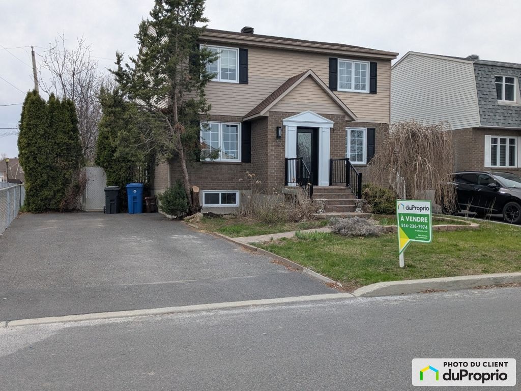 $731,999 - 2 Storey for sale in Longueuil (St-Hubert) — photo 1