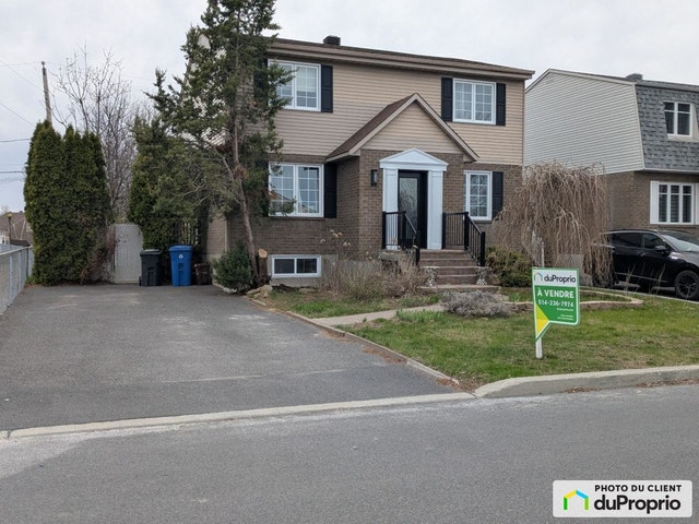 $731,999 - 2 Storey for sale in Longueuil (St-Hubert) — photo 1