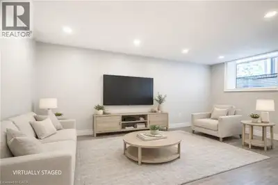 Location, location, location! Legal 1 bedroom basement suite in the Elizabeth Gardens neighbourhood...
