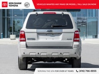 Oxford White Clearcoat Fleet 2009 Ford Escape Limited AWD 6-Speed Automatic with Overdrive Duratec 3... (image 7)