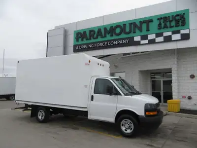 6.6L V8 GAS ENGINE, AUTO TRANS, A/C, AM/FM STEREO WITH BLUETOOTH, POWER WINDOWS & LOCKS, TILT STEERI...