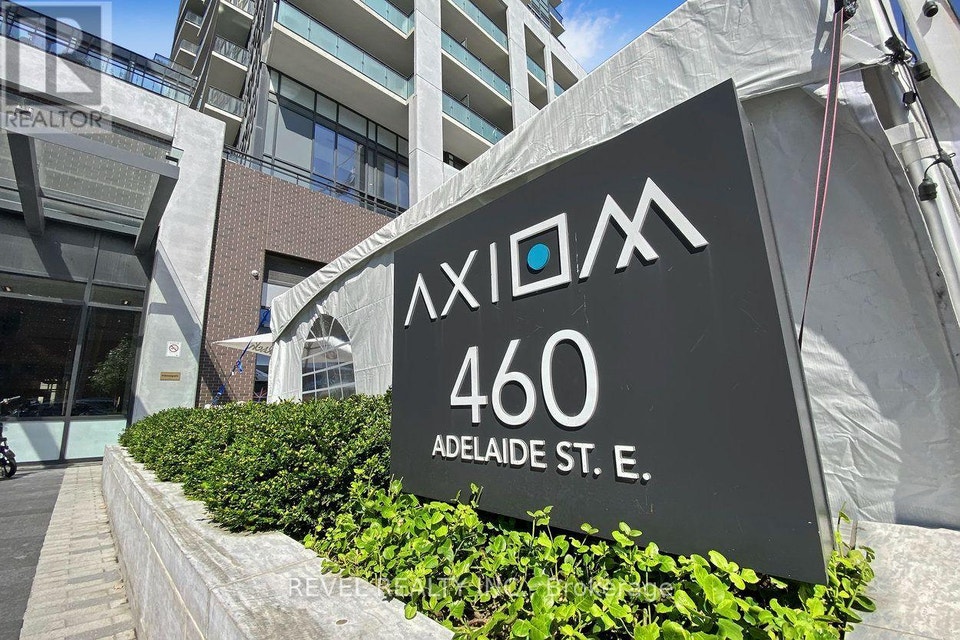 726 - 460 ADELAIDE STREET E Toronto (Moss Park), Ontario 3