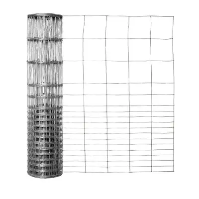 NEW 28 IN X 50 FT RABBIT FENCE WIRE GALVANIZED G2850F COMPARE AT $59.95 SALE $44.95 28-in x 50-ft Ga...