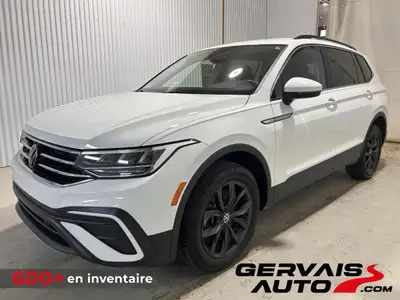 Le Volkswagen Tiguan Comfortline incarne l'équilibre parfait entre élégance, polyvalence et technolo...
