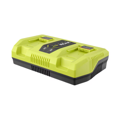 RYOBI OP409AVNM 40V Lithium-Ion Rapid-Charger $129, View more