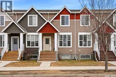 Better than brand new and move-in ready, this stunning townhouse is located in the vibrant and highl...