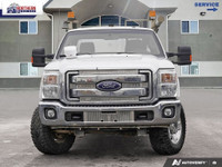 WAS: $30900 NOW: $27900 plus taxes and licensing feesThis 2016 Ford F-350 4X4 Extended Cab Utility T... (image 1)