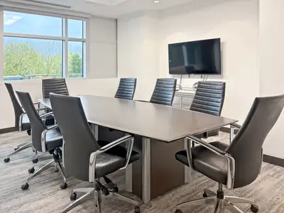 Open office space for rent for 10 persons available on flexible terms, so you can add space or even...