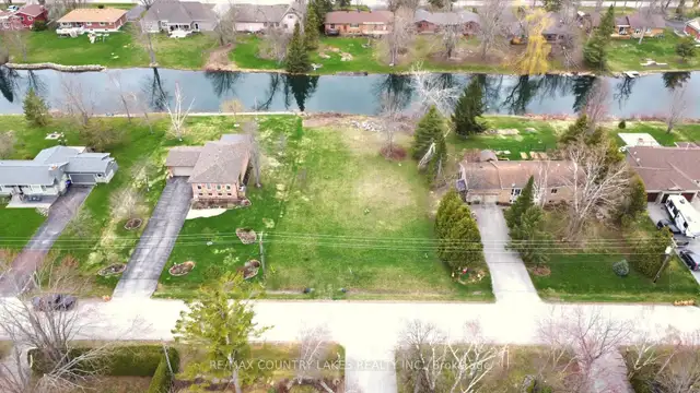 Build your dream home on this 100X200ft lot!