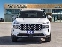 2023 Hyundai Santa Fe Preferred AWD | CPO | NAVI | APPLE CARPLAY The 2023 Hyundai Santa Fe Preferred... (image 1)