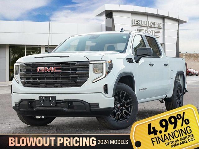 2024 GMC Sierra 1500 Pro in Cars & Trucks in Windsor Region