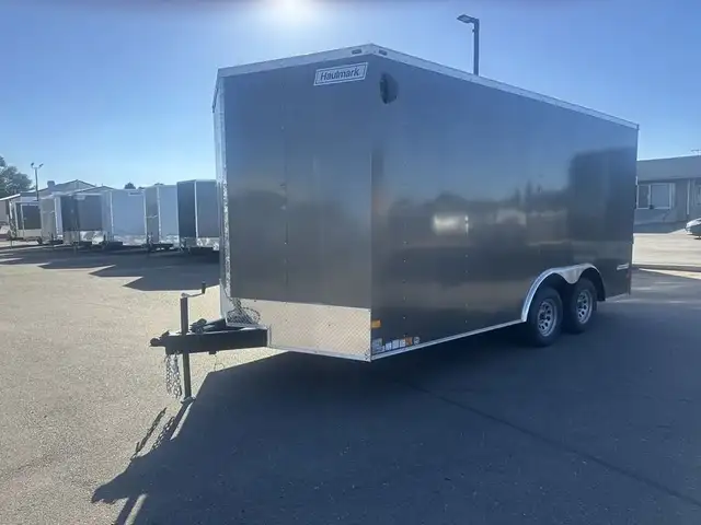 2026 HAULMARK PASSPORT 8.5X24 (FINANCING AVAILABLE) in Cargo & Utility Trailers in Kelowna - Image 5