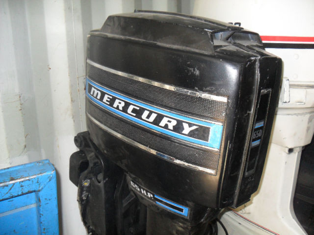 USED OUTBOARD MOTORS in Other in Vernon