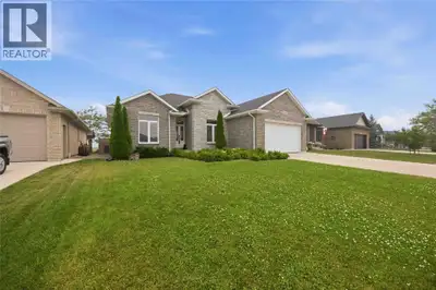 Located in the charming community of Camlachie, this bungalow offers comfortable one-floor living in...
