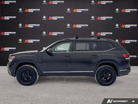 Check out this 2022 Volkswagen Atlas Highline before it's too late! * This Volkswagen Atlas is a Bar... (image 1)