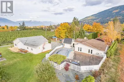 Gated Executive Living in the center of Orchard Country! No need to worry about this 4.23 acre prope...