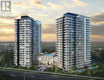 1108 - 4675 METCALF AVENUE Mississauga (Central Erin Mills), Ont