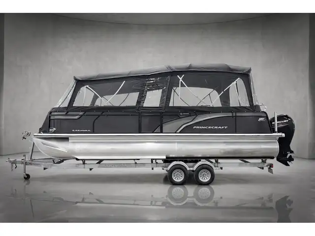 2018 Princecraft QUORUM 25RL in Powerboats & Motorboats in Québec City - Image 2