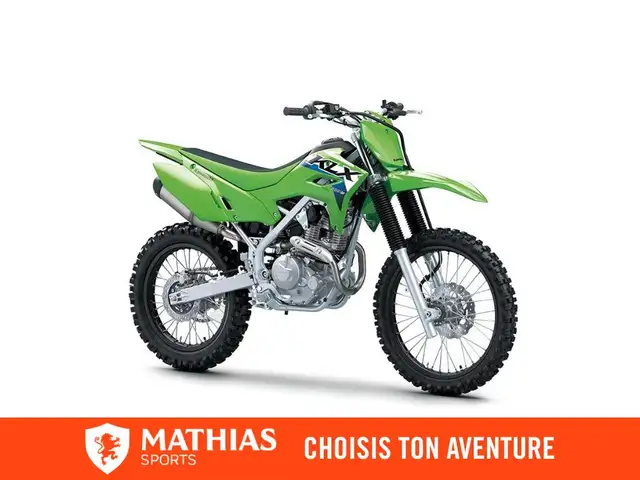 2026 KAWASAKI KLX230R S in Dirt Bikes & Motocross in Longueuil / South Shore - Image 2