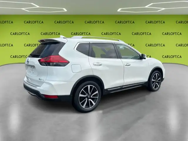 2017 Nissan Rogue SL Platinum - Sunroof - Navigation in Cars & Trucks in Kingston - Image 6