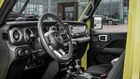 *Freedom Top, Navigation! * This ultra capable Jeep Wrangler was built to be tough and reliable, wit... (image 8)