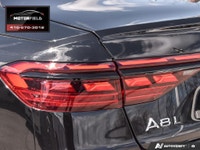 One Owner - Accident Free - Local Ontario Vehicle - Executive Package! Luxury Package! Black Optics... (image 8)