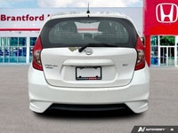 Navigate city streets with effortless confidence in this practical 2019 Nissan Versa Note SV. Design... (image 4)