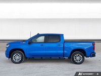 This 2026 Chevrolet Silverado 1500 RST Crew Cab is powered by a robust 3.0L I-6 Duramax turbo-diesel... (image 2)