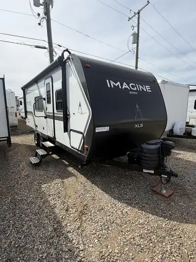 2025 Grand Design Imagine XLS 22MLEFamily time to go. Light on weight, not substance, the Imagine XL...
