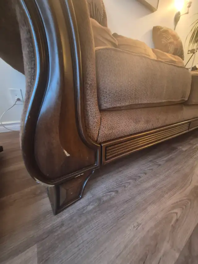 Ashley furniture Sofa manufactured by Wanek in Couches & Futons in Prince George - Image 5