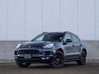 CARGET AUTOMOTIVE is thrilled to offer this 2018 Porsche Macan, offers sporty handling, premium comf... (image 1)