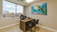 A Beautiful, Upscale Office Could Be Yours!