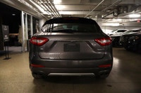 This Maserati LEVANTE has a powerful Twin Turbo Premium Unleaded V-6 3.0 L/182 engine powering this... (image 5)