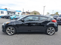 LOW KMS! ONE OWNER! CLEAN CARFAX! VELOSTER TECHNOLOGY PACKAGE, AUTOMATIC, GPS/NAVIGATION, POWER SUNR... (image 4)