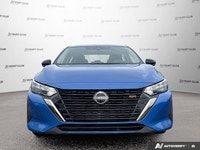 Elevate your daily drive in this striking blue 2024 Nissan Sentra SR, now with just 30563 kilometers... (image 9)